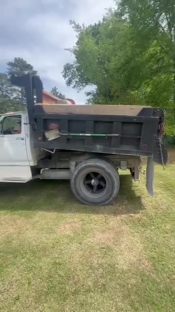 Video: walkthrough of a finished gravel driveway